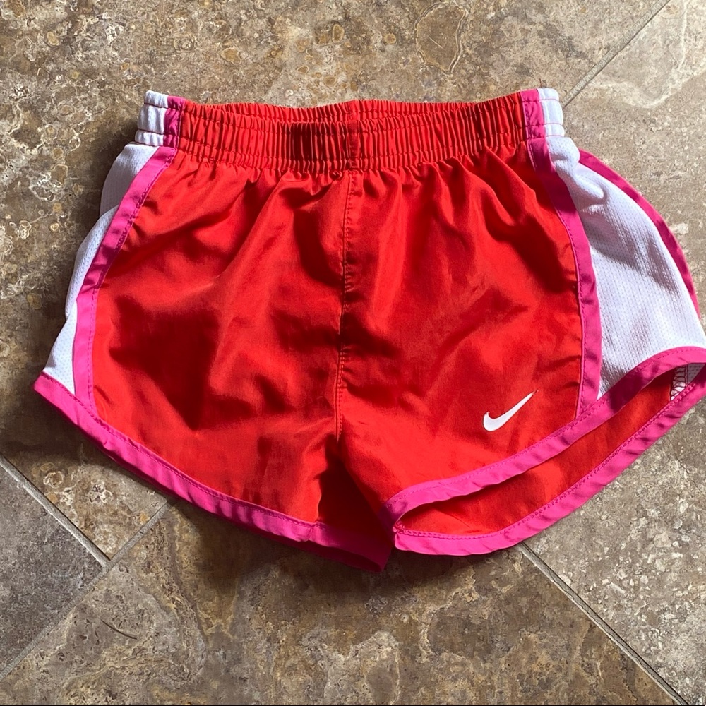 Nike Toddler Girls Nike Tempo Shorts